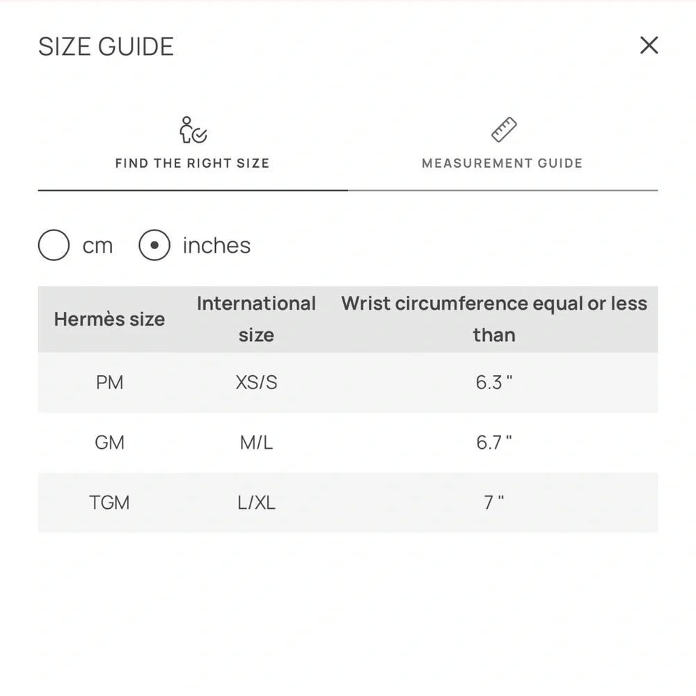 Hermes Clic H bracelet - Marron Glacé - Picture 3 of 9